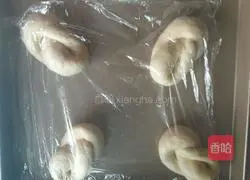 Illustration of how to make Mexican bread 12