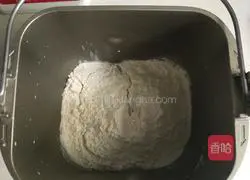 Illustration of how to make Japanese salt bread 1