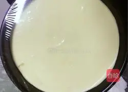 Mango Mousse Cake (8-inch) Recipe Illustration 7