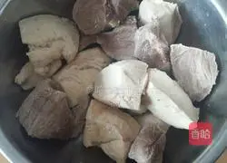 Baby Pork Floss Recipe Illustration 3