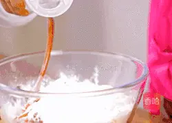 Korean kimchi pancake recipe 4