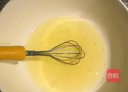 Illustration of how to make cake with rice cooker 4