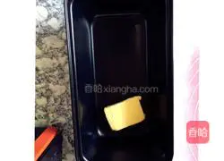 Illustration of how to make medium-sized large bread 11