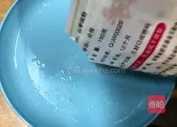 Illustration of Braised Eggplant 8