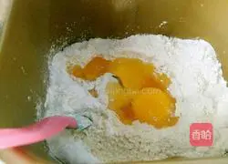 Illustration of how to make oven bread 6