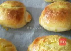 Illustration of how to bake bread 6