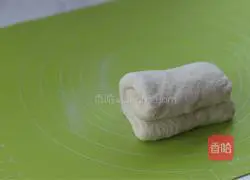 Illustration 9 of how to make no-knead country European buns