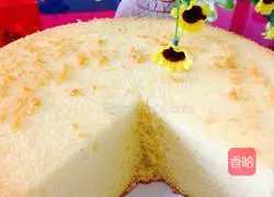 Lemon chiffon cake recipe 9