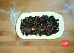 Brown sugar sesame sauce braided bread recipe 11