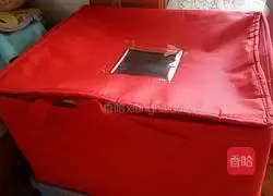 Illustration of how to make sweet buns 12