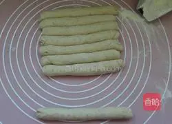 Illustration of how to make wheat bran bread 9