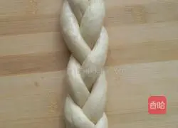 Coconut Bread Recipe Illustration 3