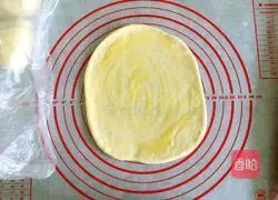 Illustration of how to make cranberry coconut hand-shredded bread 8