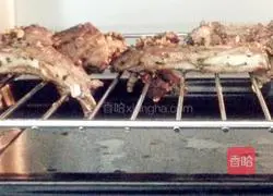 Rosemary Grilled Lamb Chops Recipe Illustration 5