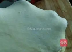 Illustration of how to make crispy bottom buns 11