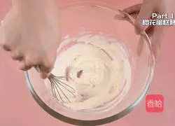 Illustration 2 of how to make Sakura-flavored popcorn meatball cake that instantly kills all the desserts in the cake shop