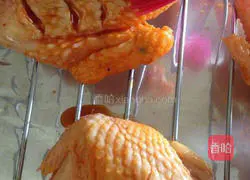 New Orleans Grilled Wings Recipe Illustration 6