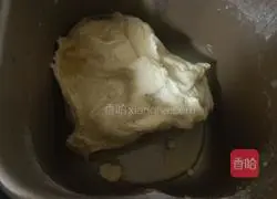 Illustration of how to make preserved fruit bread 2