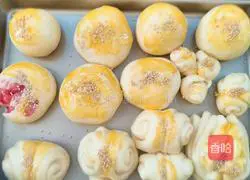 How to make soft bread Illustration 11