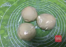 Illustration of how to make ordinary bread 9