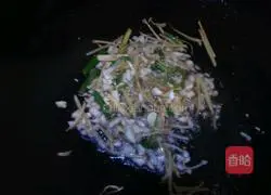 Illustration of how to stir-fry sea melon seeds in Jinbuhuan 5