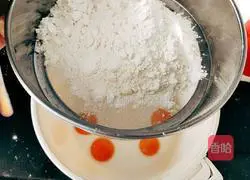 Oatmeal rice cooker cake Illustration of how to do it 4