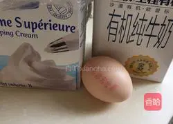 Santa Bread Recipe Illustration 1