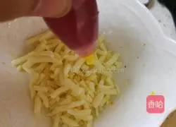 Rainbow cheese bread recipe 4