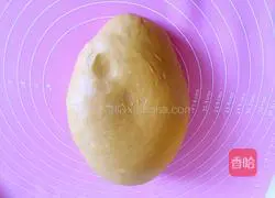 Illustration of how to make pumpkin buns 6