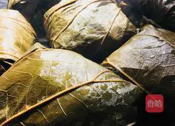 Cantonese-style glutinous rice chicken (traditional recipe) illustration 17