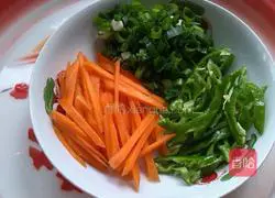 Illustration of how to make potato tsacha 5