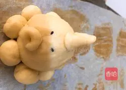 Illustration of how to make Squidward's bread 10