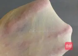 Illustration of how to make croissants 2