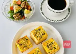 Illustration of how to make delicious garlic cheese breaded shrimp 7