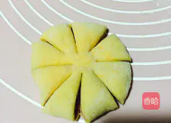 Chrysanthemum bread recipe illustration 7