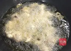 Illustration of how to make sweet and sour pork ribs and potatoes 7