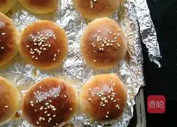 Illustration of making buns 14