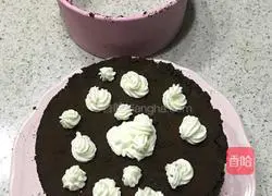 Oreo Layer Cake Recipe Illustration 5