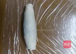 Illustration of how to make super soft glutinous rice bread 7