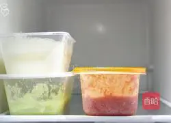 Very vegetable and Haagen-Dazs recipe 11