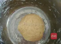 Illustration of how to make crispy bread 3
