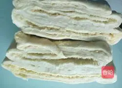 Coconut Toast Bread Recipe Illustration 8