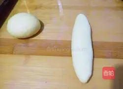 Snow Mountain Bread Recipe Illustration 7