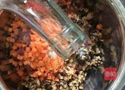 Illustration of Hakka brewed bitter melon 9