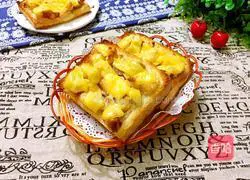 Caesar Bread Recipe Illustration 13