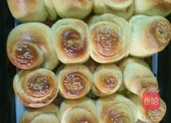 Honey Bread Recipe Illustration 5 