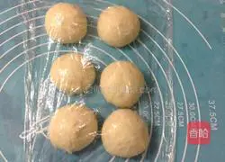 Illustration of how to grow coconut flower bread in the refrigerator 6