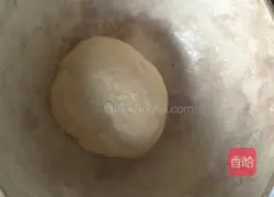 Illustration of how to make egg and butter buns 2