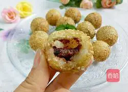 Red bean paste (bread machine version) recipe 17