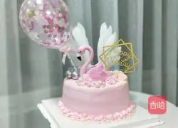 8-inch internet celebrity birthday cake recipe 22